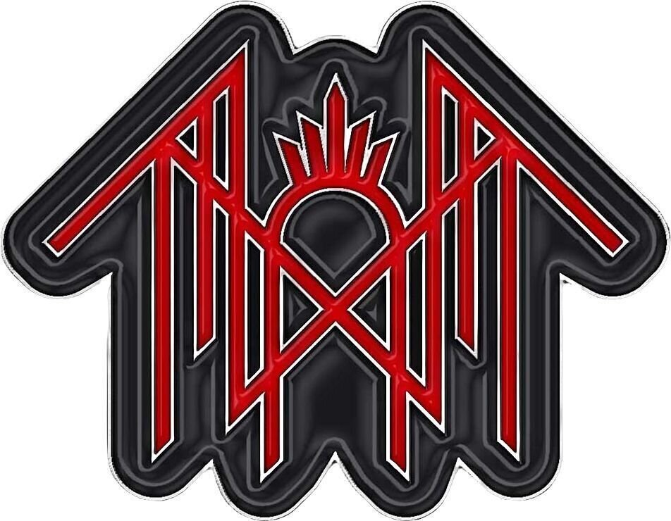 Закрпа / Значка Sleep Token Sigil Значка