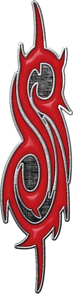 Toppa / Distintivo Slipknot Tribal S Distintivo