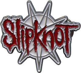 Кръпка / значка Slipknot 9-Point Star Logo Значка 40 mm
