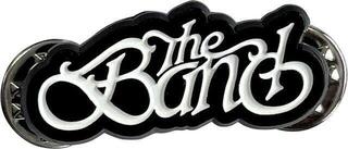 Кръпка / значка The Band Logo Значка 30 mm