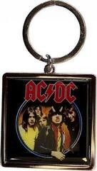Music pendant AC/DC Devil Angus Key Chain