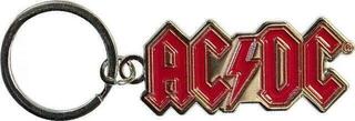 Music pendant AC/DC Logo Key Chain