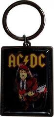 Music pendant AC/DC Angus Key Chain