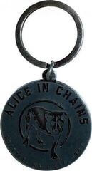 Music pendant Alice In Chains Three-Legged Dog Key Chain
