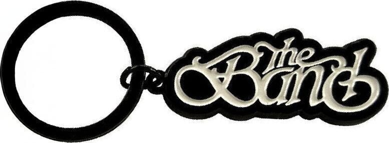 Muzički privezak The Band Logo Привезак за кључеве