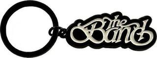 Музикална висулка The Band Logo Ключодържател