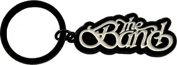 Muzički privezak The Band Logo Привезак за кључеве - 1