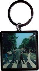 Music pendant The Beatles Abbey Road Album Photo Print Key Chain
