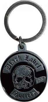 Music pendant Black Label Society SDMF 2 Key Chain - 1