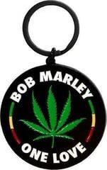 Музикална висулка Bob Marley Leaf Ключодържател