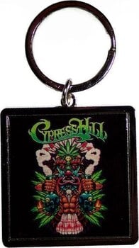 Muzieksleutelhanger Cypress Hill Tiki Time Sleutelhanger - 1