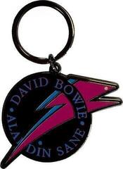 Музикална висулка David Bowie Aladdin Sane Ключодържател