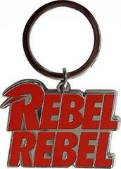 Музикална висулка David Bowie Rebel Rebel Ключодържател