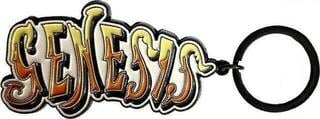 Музикална висулка Genesis Orange Classic Logo Ключодържател