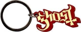 Музикална висулка Ghost Logo Red Shadow Ключодържател