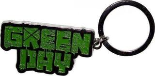 Музикална висулка Green Day Band Logo Ключодържател