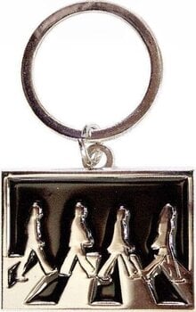 Muzieksleutelhanger The Beatles Abbey Road Crossing Die Cast Sleutelhanger - 1