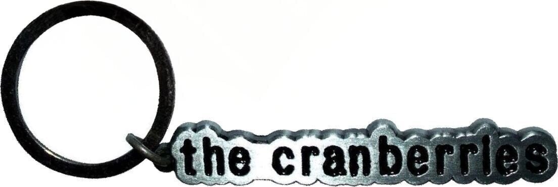 Music pendant The Cranberries Logo Key Chain