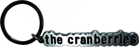 Music pendant The Cranberries Logo Key Chain - 1