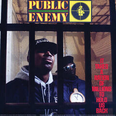 LP ploča Public Enemy - It Takes a Nation of Millions To Hold Us Back (180 g) (LP)