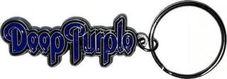 Музикална висулка Deep Purple Logo Ключодържател