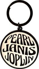 Музикална висулка Janis Joplin Pearl Emblem Mono Ключодържател
