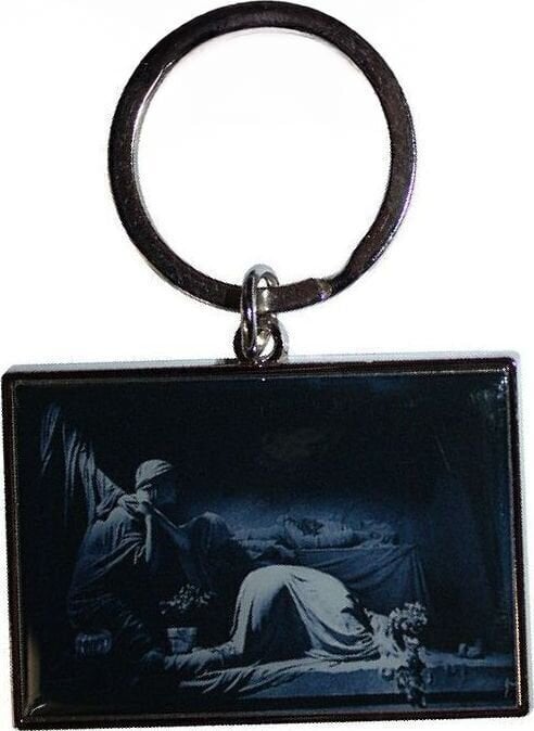 Musikanhänger Joy Division Closer Album Cover Schlüsselanhänger