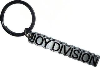 Музикална висулка Joy Division Logo Ключодържател