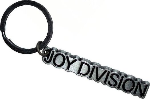 Музикална висулка Joy Division Logo Ключодържател - 1