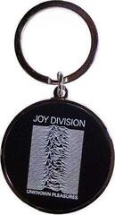 Музикална висулка Joy Division Unknown Pleasures Ключодържател