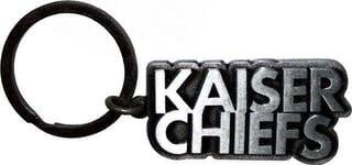 Музикална висулка Kaiser Chiefs Skewed Logo Ключодържател