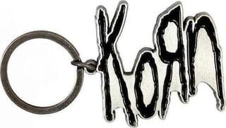 Музикална висулка Korn Logo 2 Ключодържател