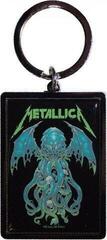 Music pendant Metallica The Call Of Ktulu Key Chain