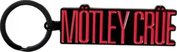 Glasbeni obesek Motley Crue Logo Kyučenka - 1