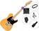 Fender Squier Affinity Series Telecaster MN BPG SET 2 Butterscotch Blonde Електрическа китара