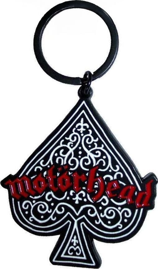 Motörhead Ace Of Spades Kľúčenka