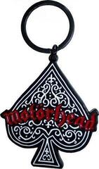Zawieszka do muzyki Motörhead Ace Of Spades Brelok do kluczy