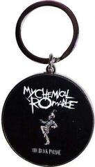 Music pendant My Chemical Romance The Black Parade Emblem Key Chain