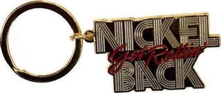 Музикална висулка Nickelback Get Rollin' Ключодържател