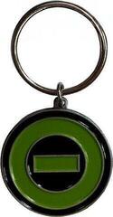 Music pendant Type O Negative Negative Symbol Key Chain