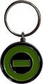 Type O Negative Negative Symbol Key Chain
