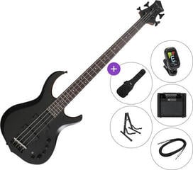 E-Bass Sire Marcus Miller M2-4 2nd Gen SET 2 Transparent Black E-Bass
