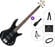 Ibanez GSR180-BK SET 2 Black Električna bas gitara