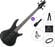 Ibanez GSRM20B-WK SET 2 Weathered Black Basso Elettrico