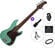 Sire Marcus Miller P5 Alder-5 SET 2 Green 5-string Bassguitar
