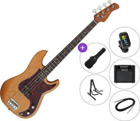 4-string Bassguitar Sire Marcus Miller P5R Alder-4 SET 2 Natural 4-string Bassguitar