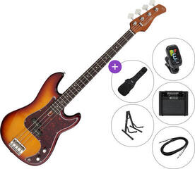 4-string Bassguitar Sire Marcus Miller P5R Alder-4 SET 2 Tobacco Sunburst 4-string Bassguitar