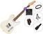 Електрическа китара Fender Squier Affinity Series Telecaster LRL WPG SET 2 Olympic White Електрическа китара