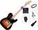 Fender Squier Affinity Series Telecaster MN BPG SET 2 3-Color Sunburst Електрическа китара