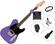 Fender Squier Sonic Esquire H LRL SET 2 Ultraviolet Chitarra Elettrica